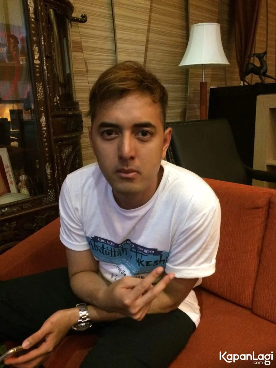 Kemal tak menyangka antusiasme penonton di Jawa Tengah nggak kalah ramai dengan Jakarta/©KapanLagi.com®/Nuzulur Rakhmah