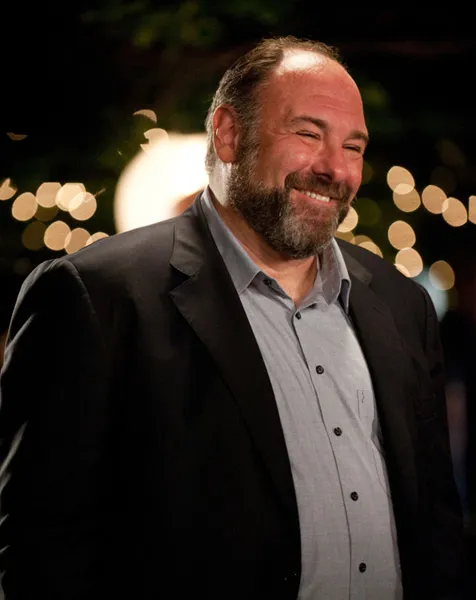 James Gandolfini
