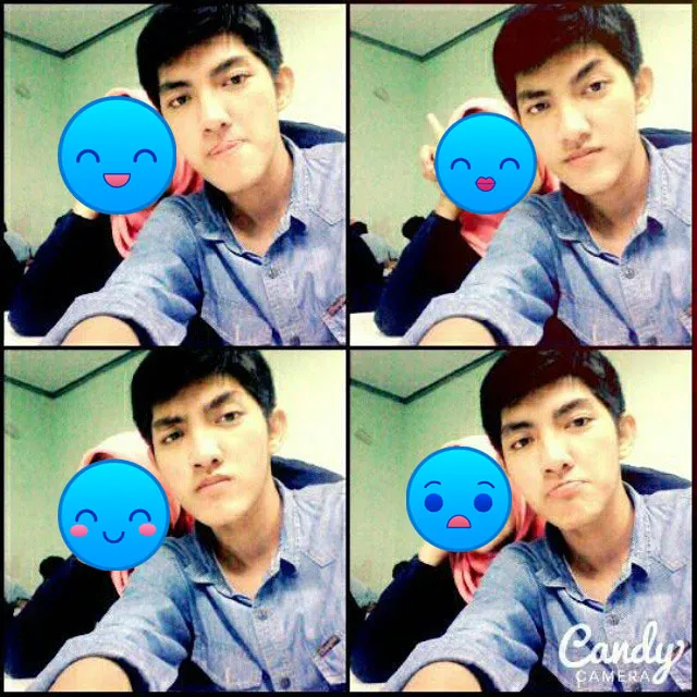 Ini nih cowok yang dibilang kembaran Kris Wu mantan member EXO. Kalau menurutmu benar mirip nggak sih? ©Instagram/awlrahman