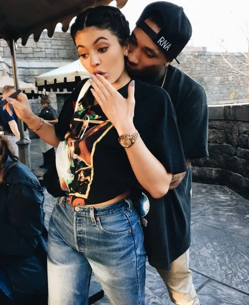 Kylie Jenner dan Tyga putus! © Instagram.com/kyliejenner