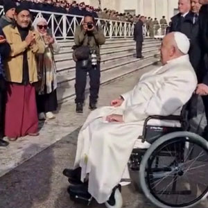 The Last Memories of Pope Francis: A Touching Easter Mass 2025 in the Vatican
