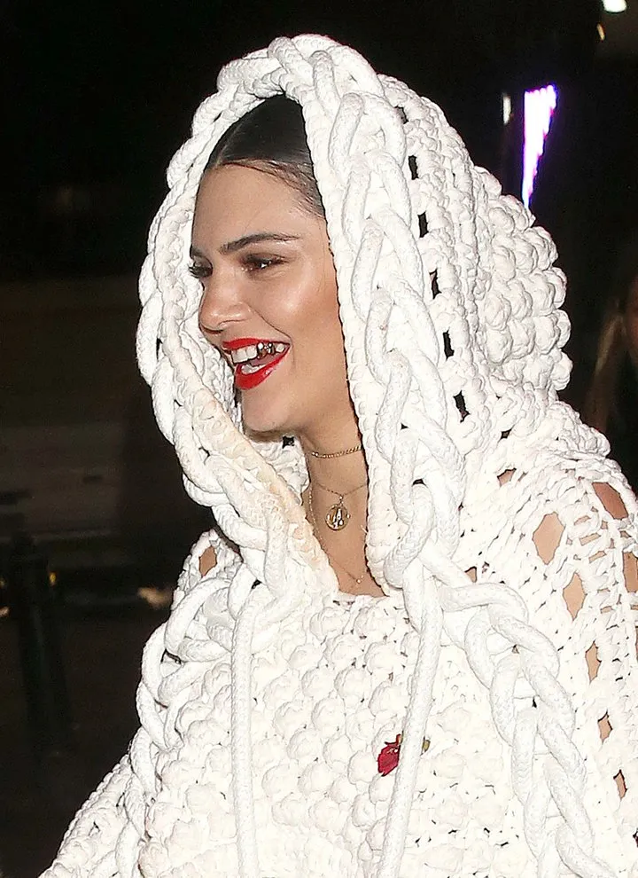 Kendall Jenner © Huffington Post