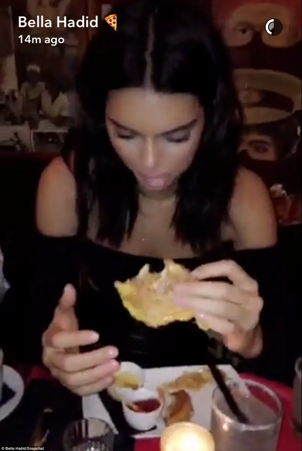 Kendall Jenner © Daily Mail