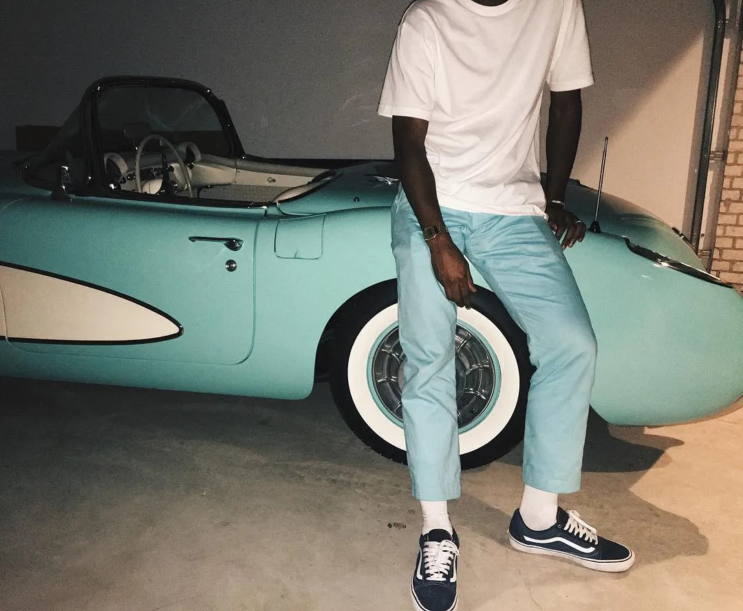 Diduga foto A$ap Rocky, Kendall Jenner sukses bikin publik penasaran! © instagram.com/kendalljenner