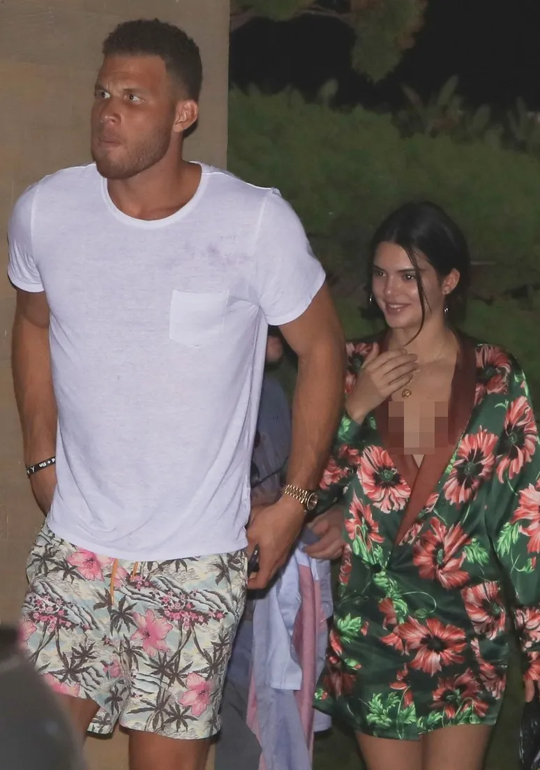 Blake dan Kendall dinner bareng untuk yang keempat kalinya © Just Jared