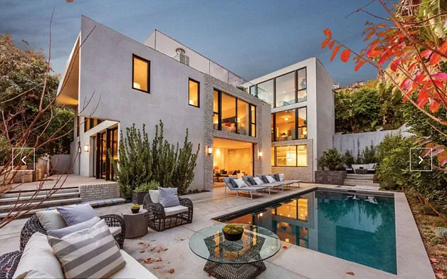 Inilah penampakan rumah baru Kendall © MLS/dailymail.co.uk
