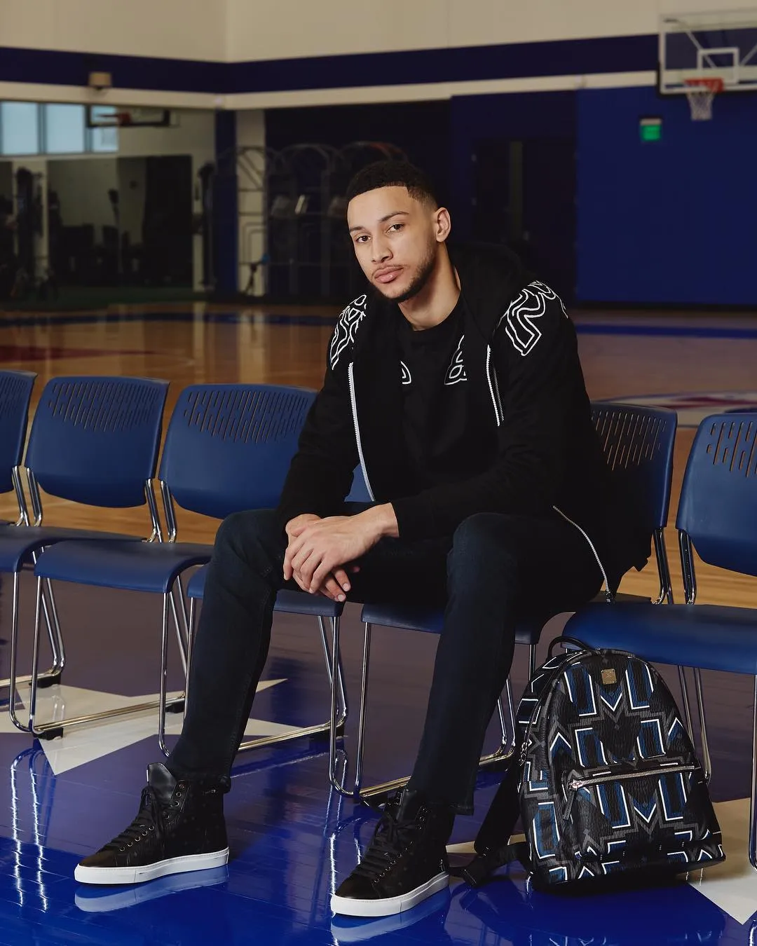 Inilah pebasket yang dikabarkan jadi pacar baru Kendall © instagram.com/bensimmons