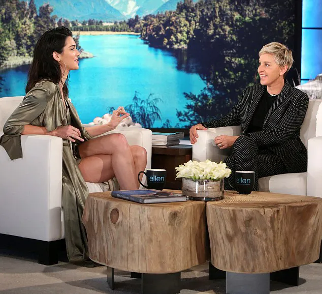 Kendall ungkap alasan kenapa hapus akun Instagram-nya © Warner Bros