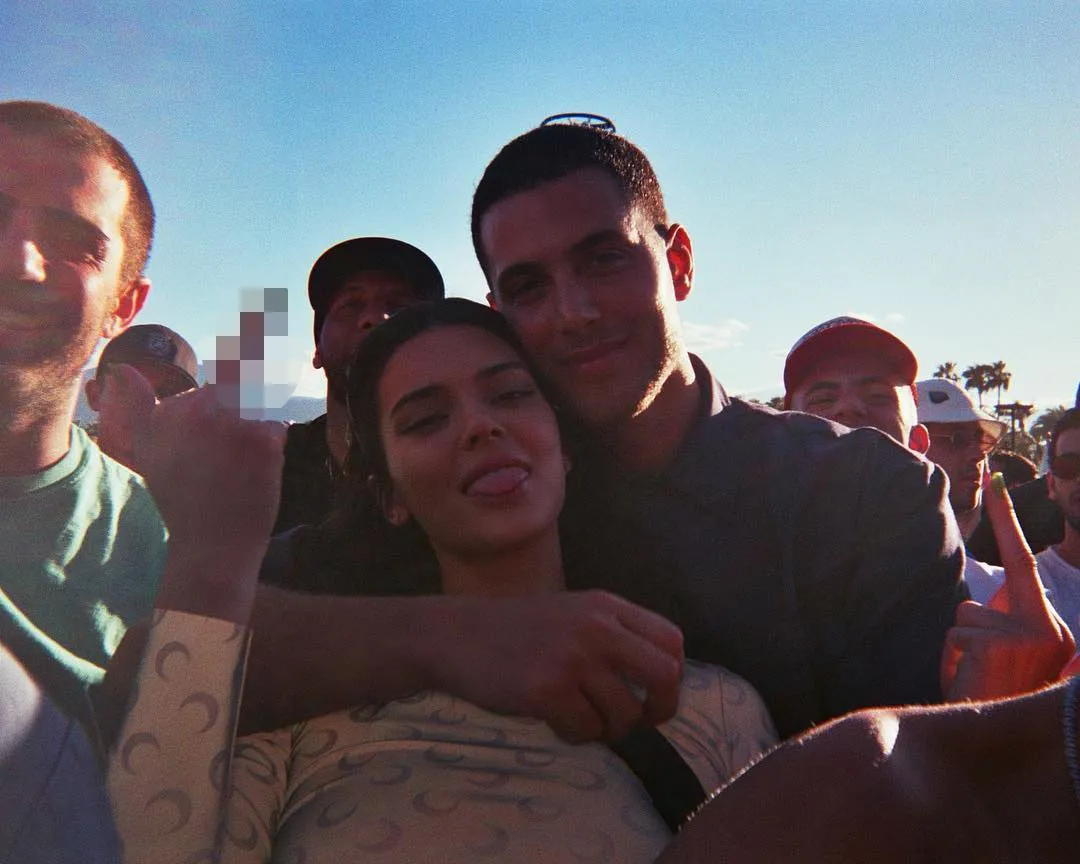 Hadiri Festival Coachella Bareng
