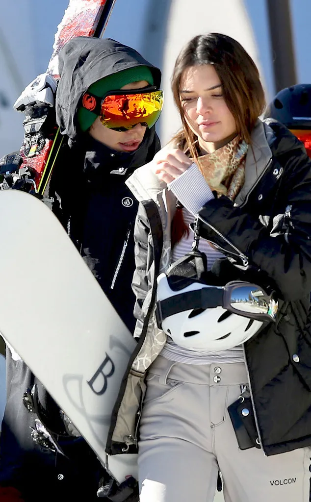 Harry dan Kendall @ fameflynet.com