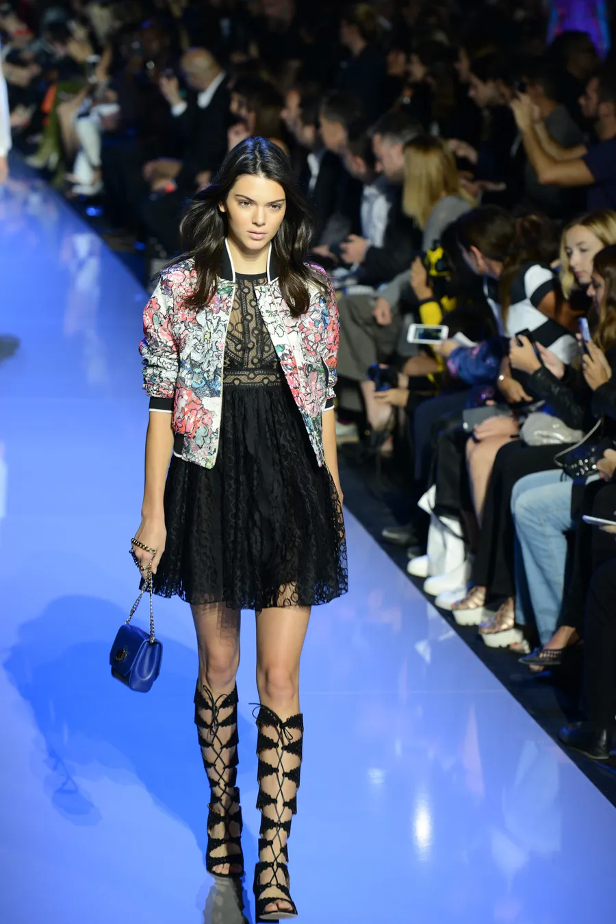 Kendall Jenner kerap kali dibully @ Splashnews