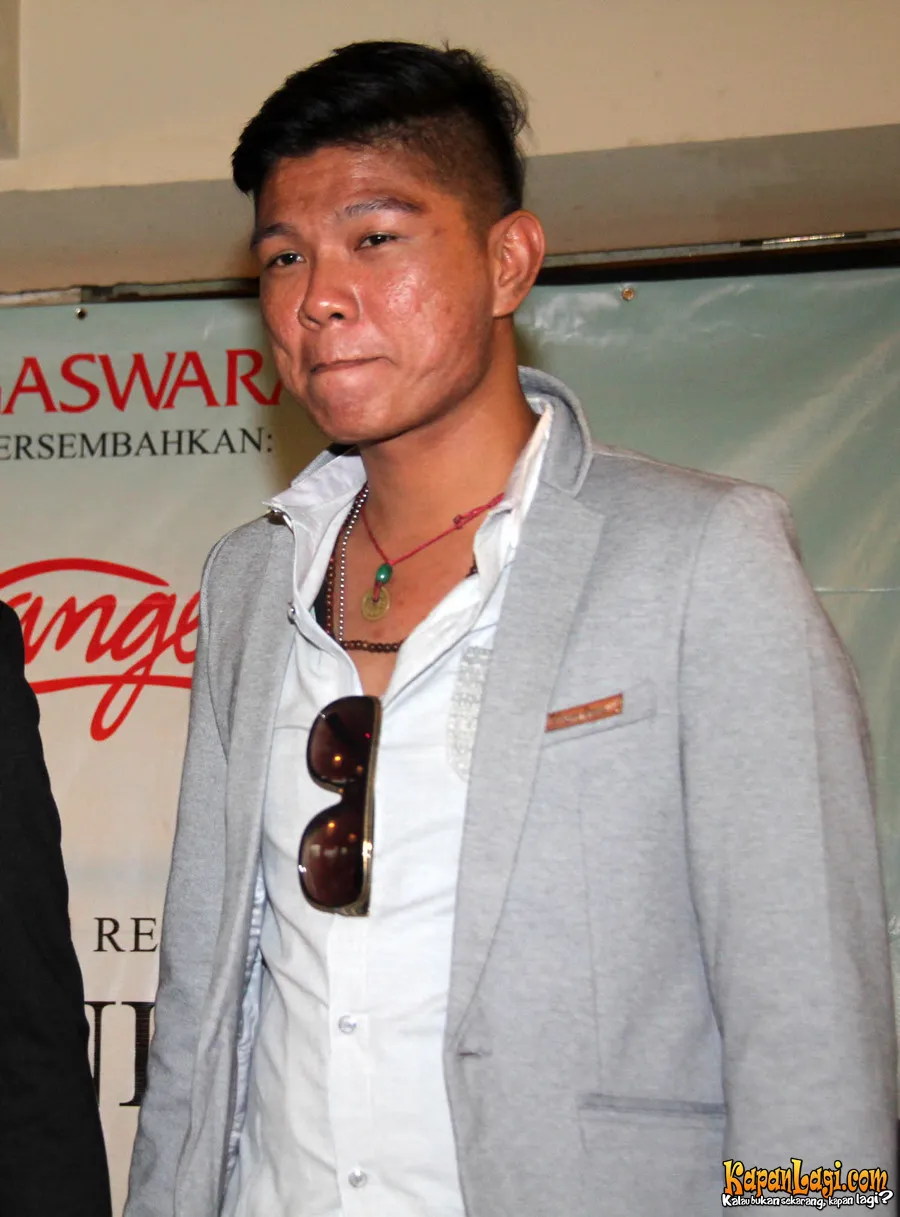 Andika Kangen Band kini jadi anggota partai politik. © KapanLagi.com