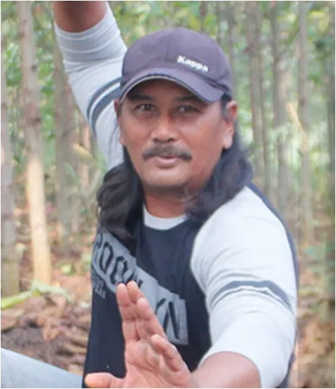 Harta miliaran yang dimiliki Ken Ken habis karena narkoba, dan bahkan ia sempat harus ngutang untuk sekedar beli bakso. ©merdeka.com