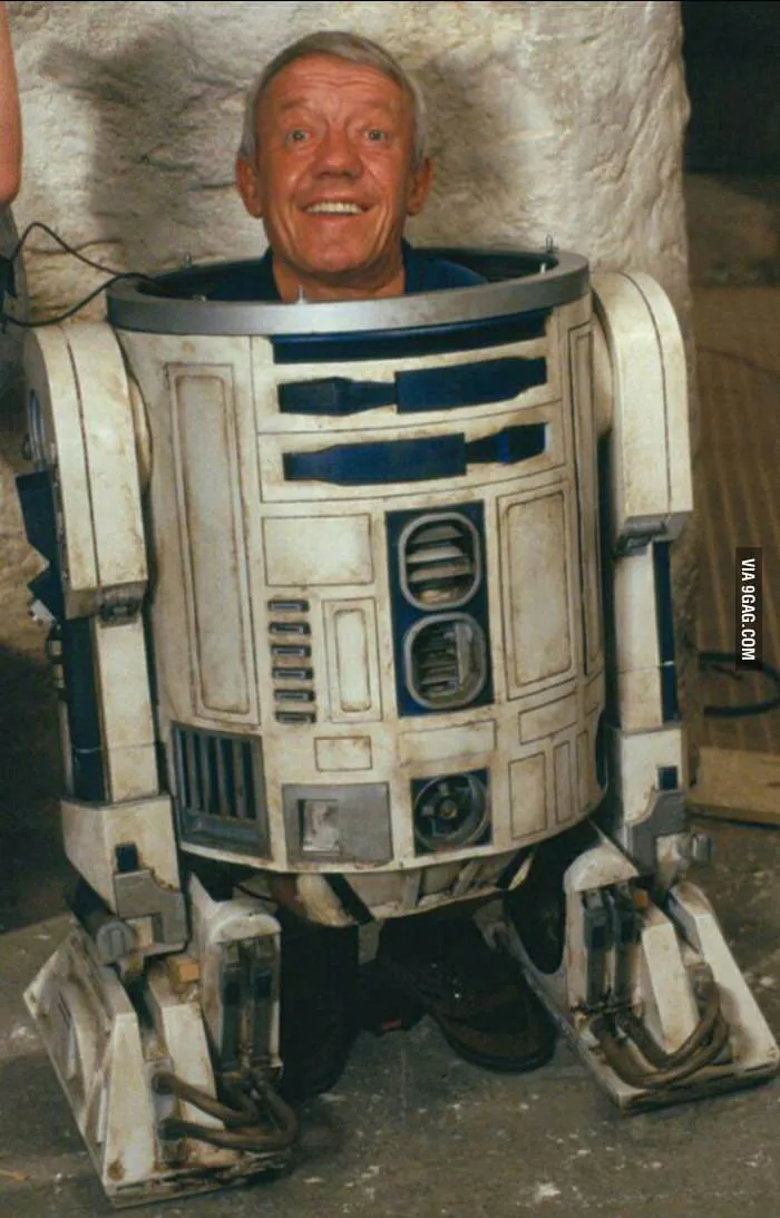 Kenny Baker © Prince