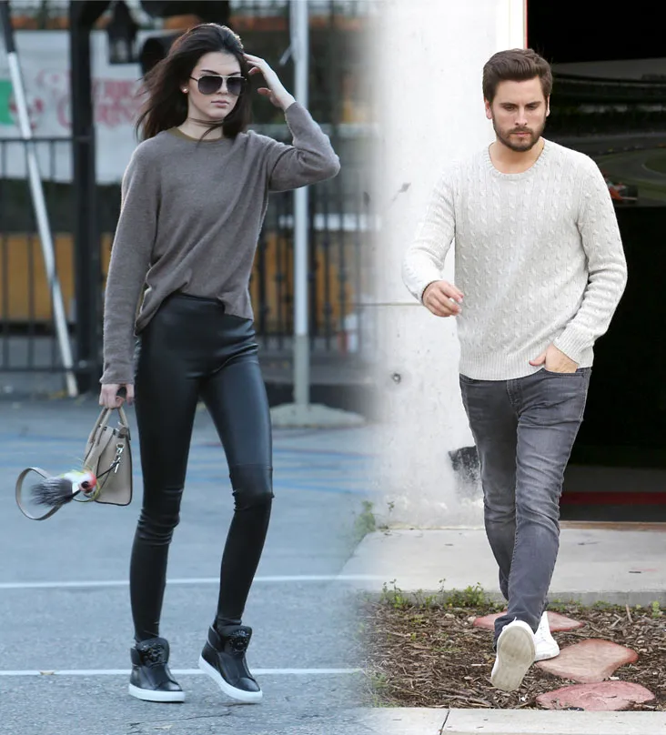 Kendall Jenner dikabarkan pernah berhubungan seks dengan Scott Disick © Istimewa