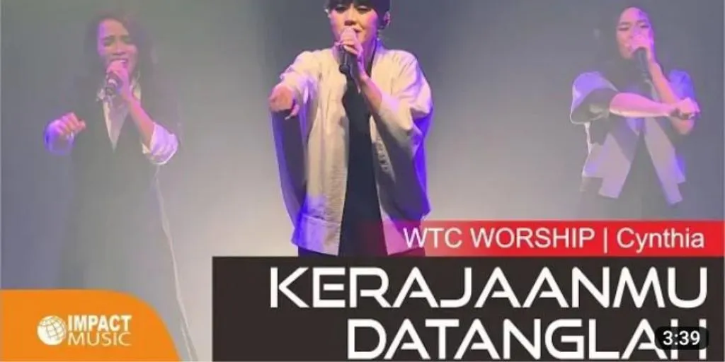 WTC Worship - KerajaanMu Datanglah