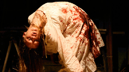 THE LAST EXORCISM