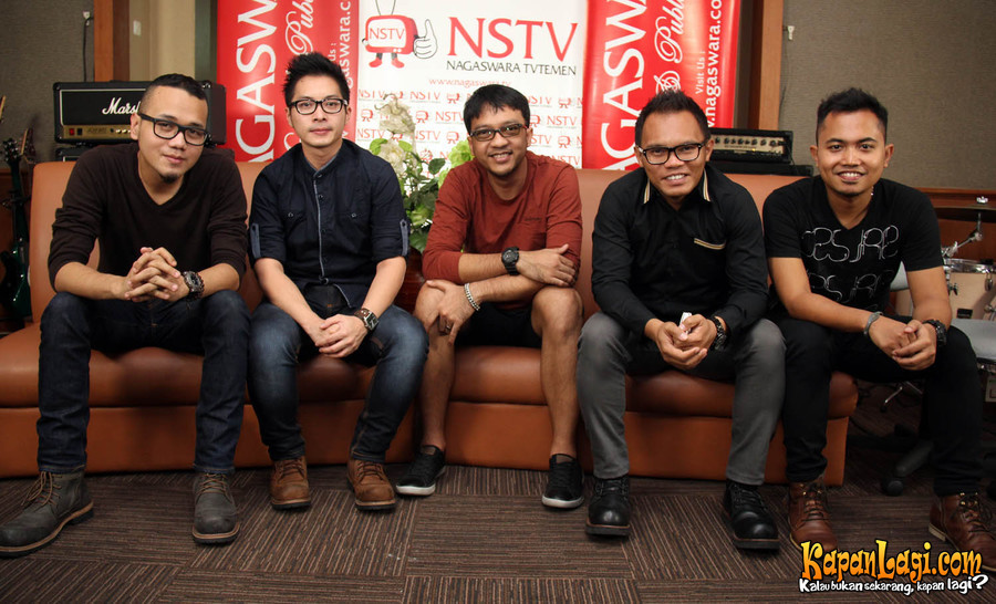 Sempat diisukan bubar, Kerispatih membantah dan mengatakan masih aktif off air.