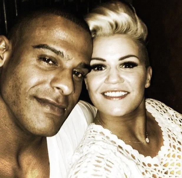 George Kay - Kerry Katona @ digitalspy.co.uk