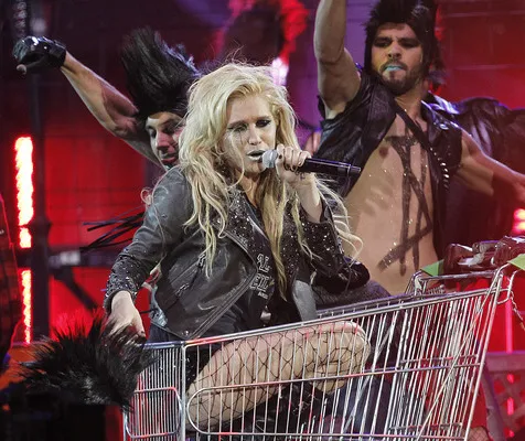 Kesha @ fameflynet.com