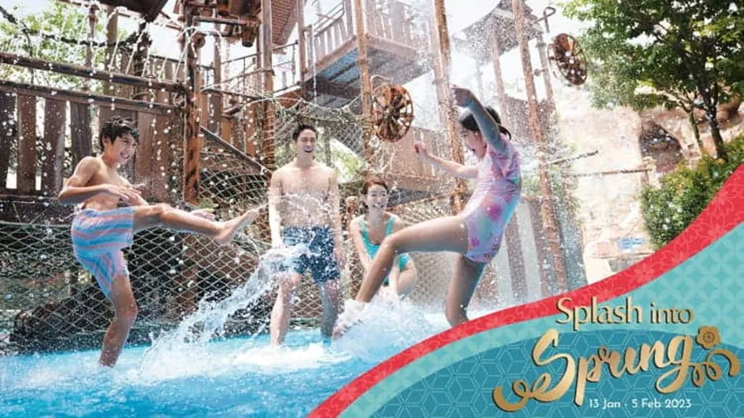 (c) Resorts World Sentosa