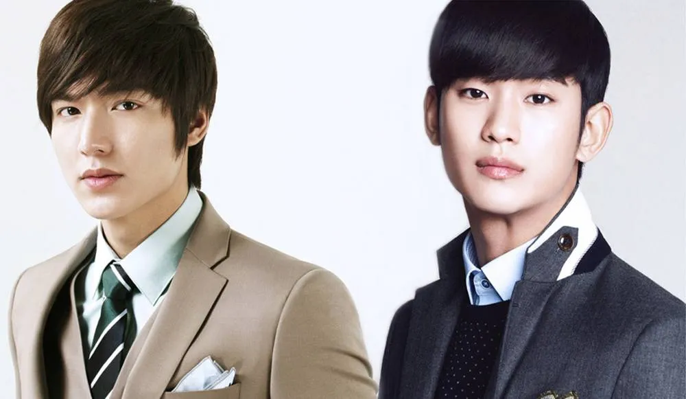 Seleb tampan asal Korea mendominasi dalam pemilihan ini. ©allkpop.com