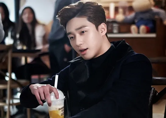Park Seo Jun sadar popularitasnya melejit berkat She Was Pretty. © soompi.com