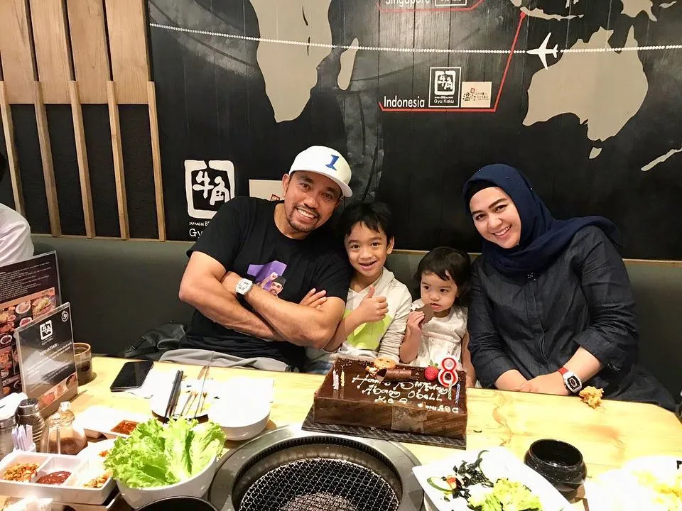 (Credit: Instagram/ahmadsahroni88)