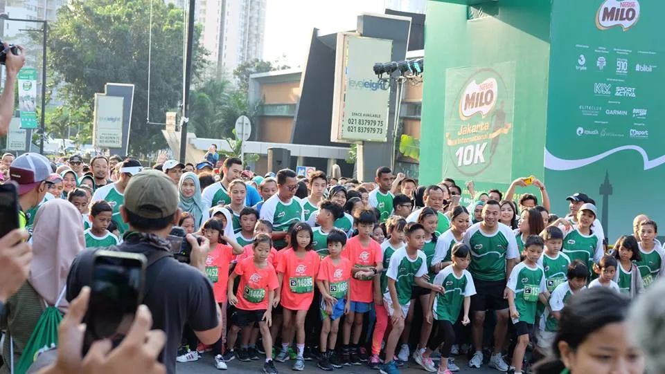 (c) facebook/MILOIndonesia