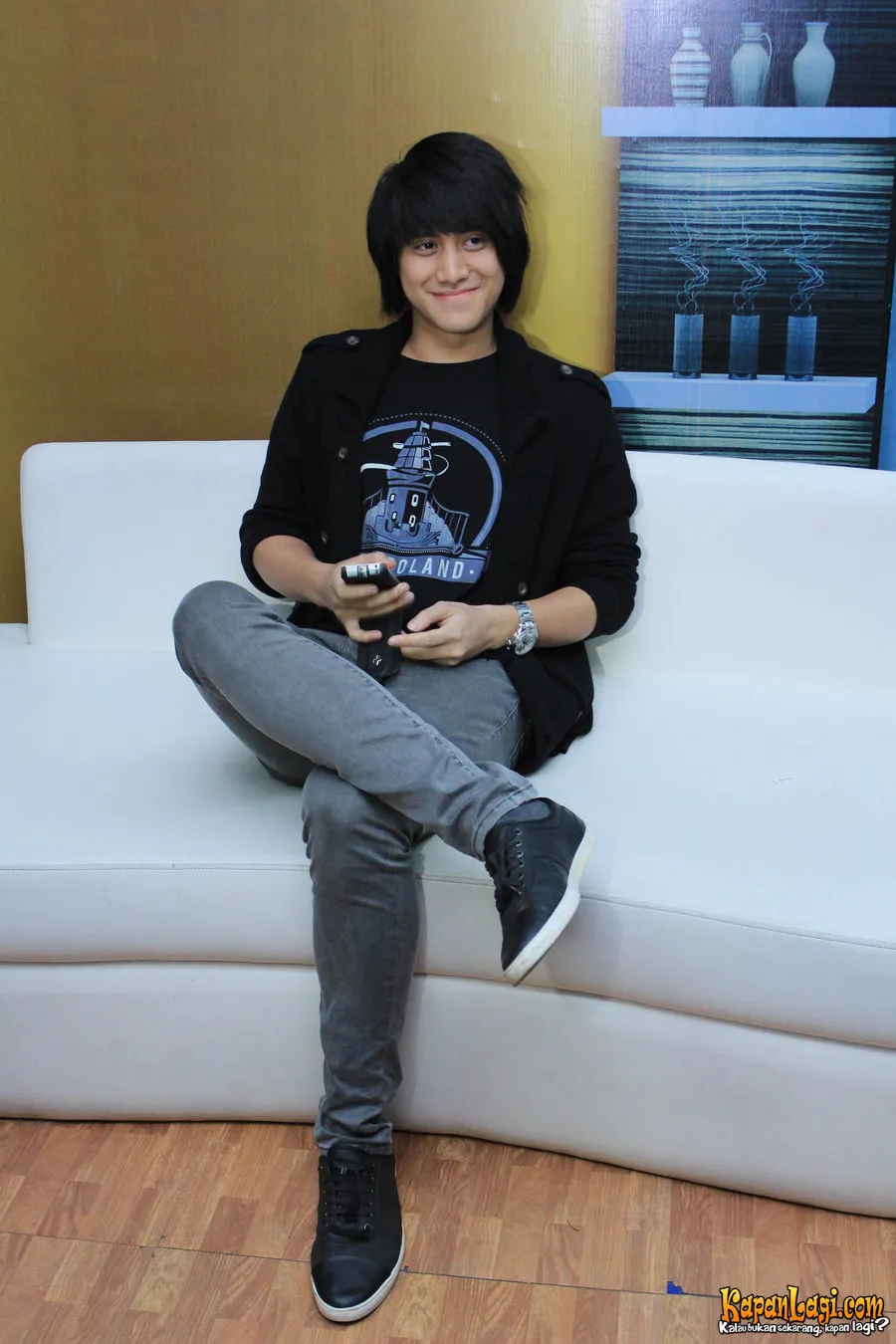 Kevin Aprillio/@Foto: KapanLagi.com®