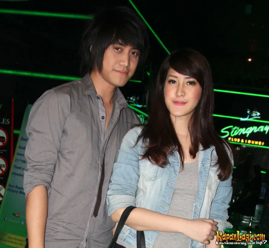 Kevin dan Elma balikan?