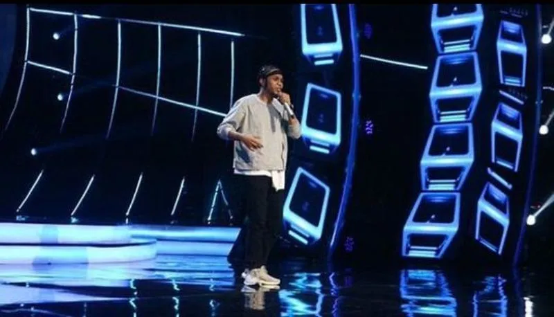 Kevin Aprilio © Youtube/IndonesianIdol