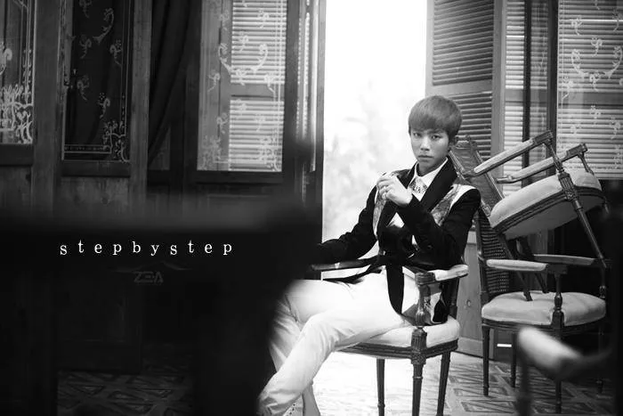 Teaser foto comeback Kevin ZE:A ©allkpop.com
