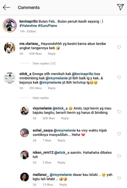 Credit: instagram.com/kevinaprilio