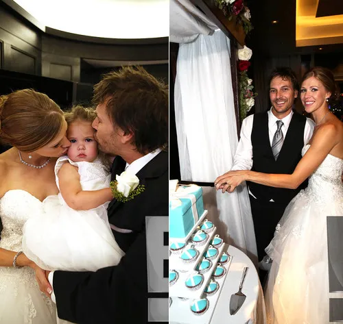 Foto-Foto Pernikahan Kevin Federline @ eonline.com
