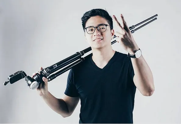 Sejak kecil Kevin Hendrawan sudah berprestasi di bidang akademis. /©instagram.com/ykhendrawan