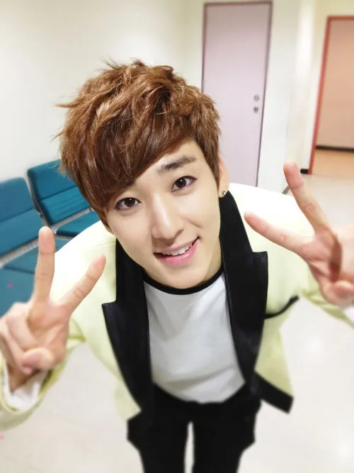 Kevin U-Kiss @ Istimewa