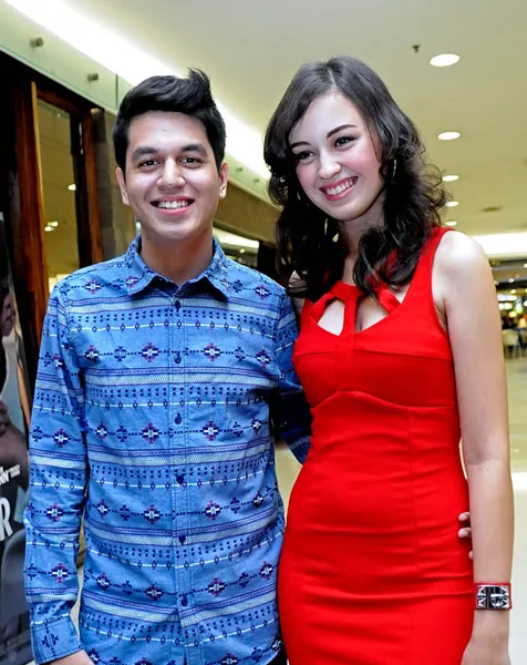 Kevin Julio @ KapanLagi.com
