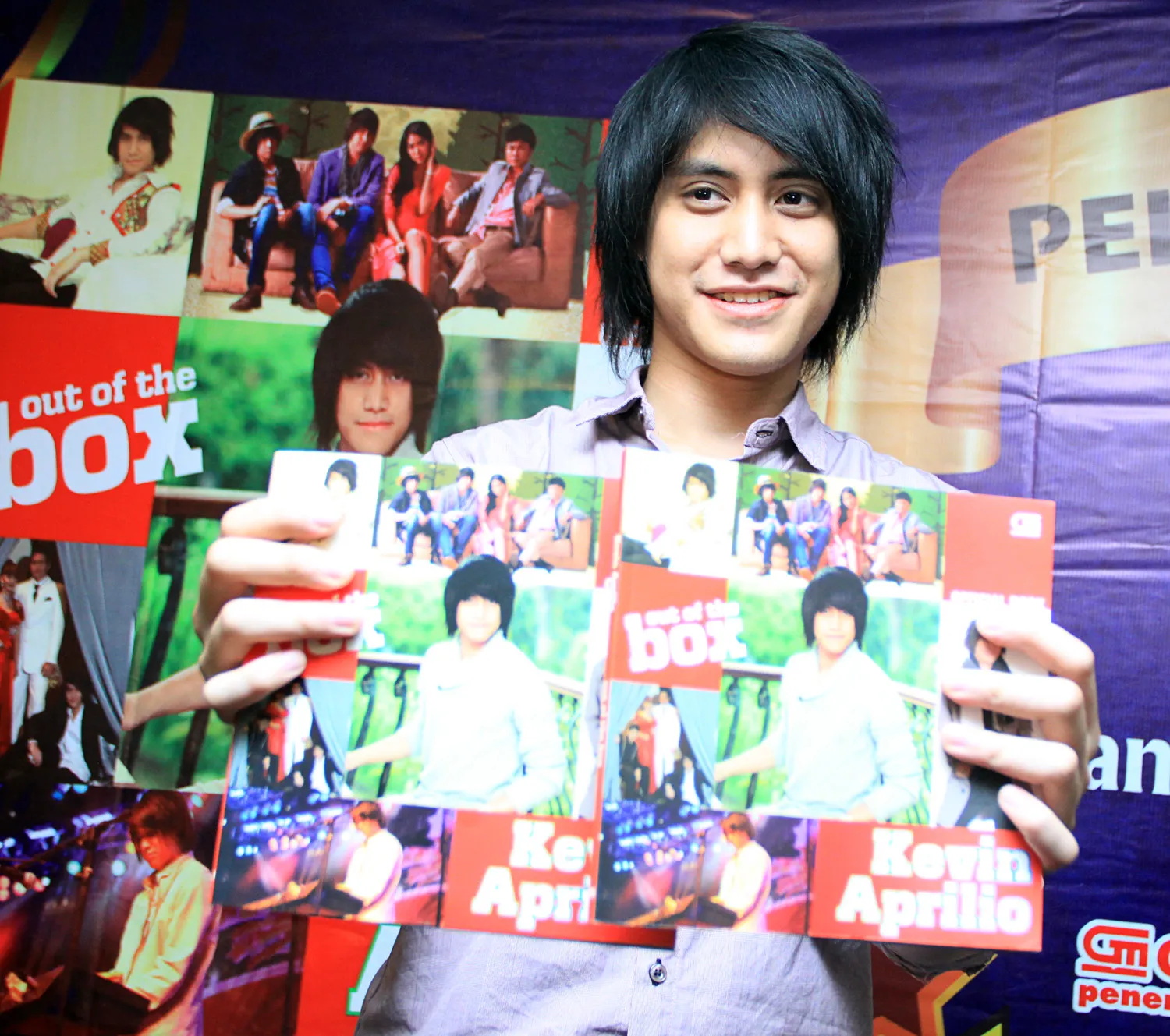 Kevin Aprilio/@Foto: KapanLagi.com®