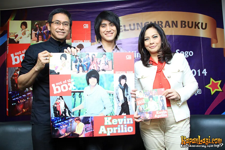 Kevin Aprilio 