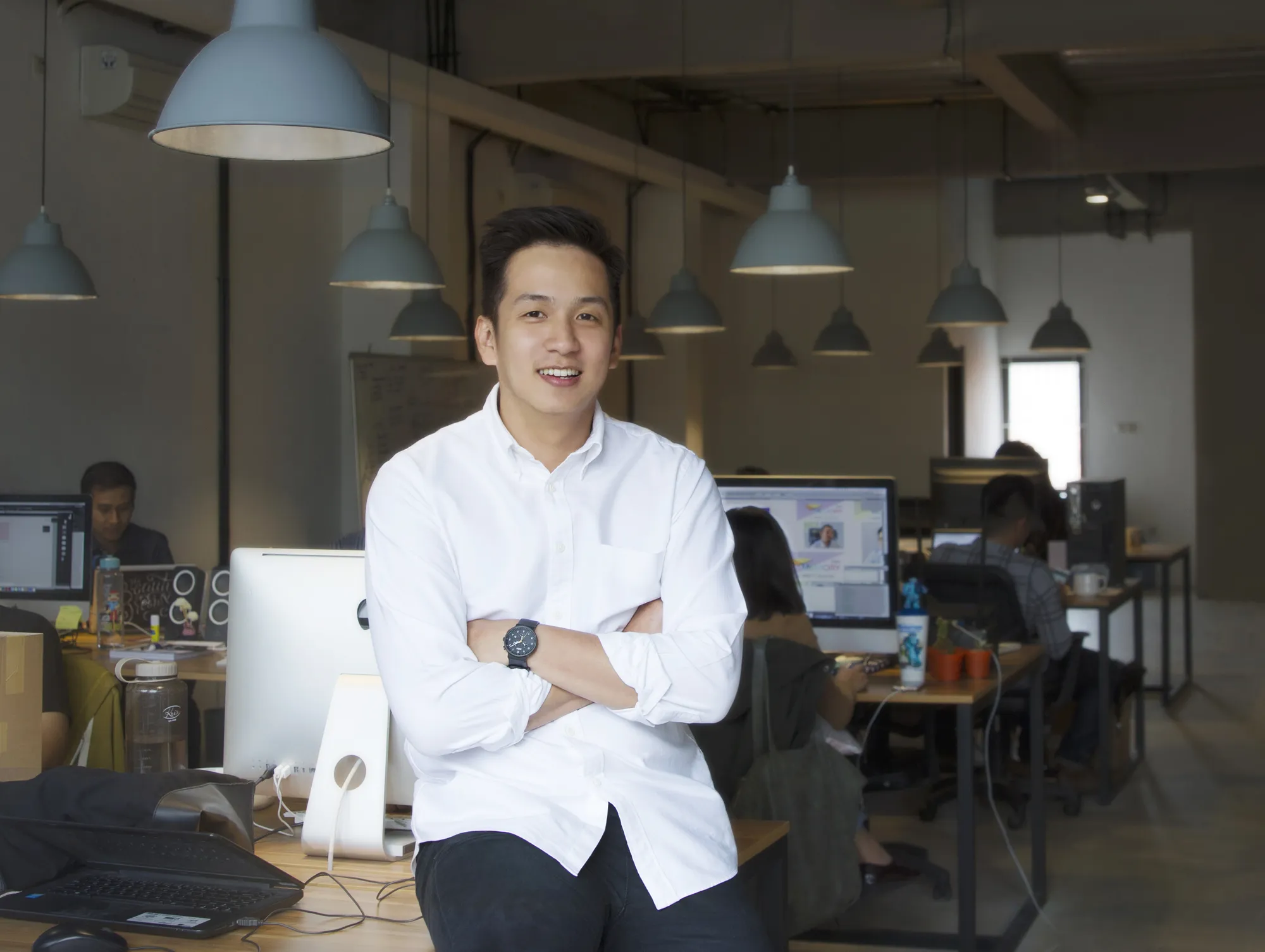 Printerous, mengumumkan bahwa mereka telah memperoleh investasi sebesar 18 miliar rupiah. © Printerous.com