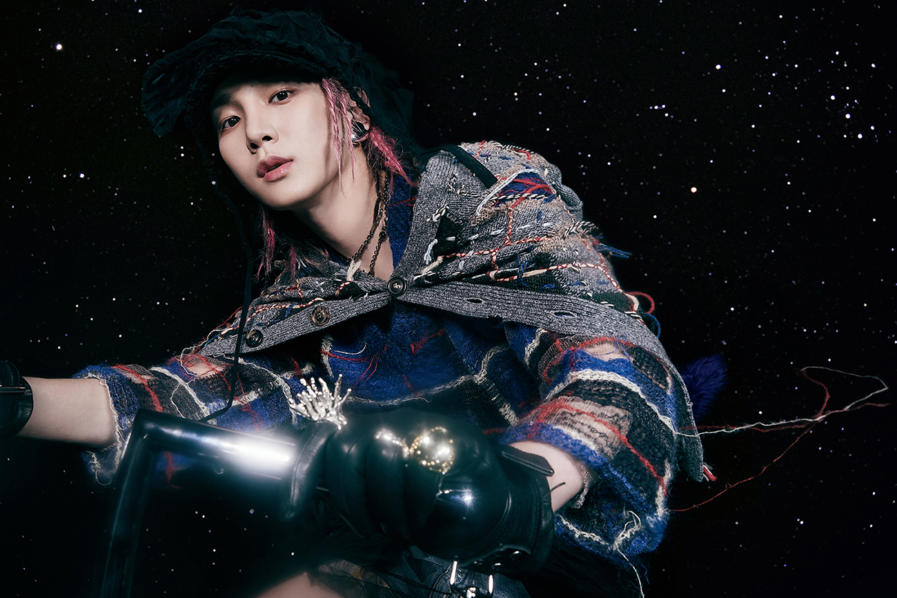 (KEY's 2nd Mini Album 'Good & Great' credit: SM Entertainment)