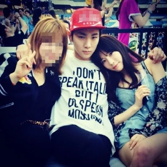 Playboy Key SHINee