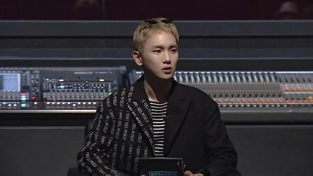 Key SHINee merupakan salah satu K-Pop Idol dengan fashion sense kece. Credit: via instagram.com/bumkeyk
