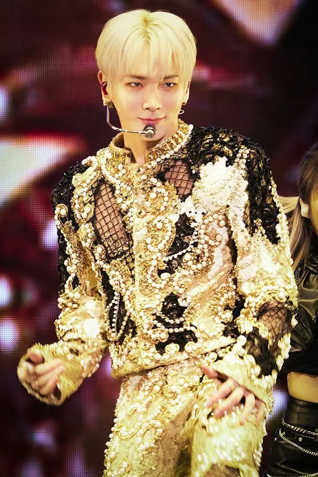 Key SHINee (Credit: twitter.com/SHINee)