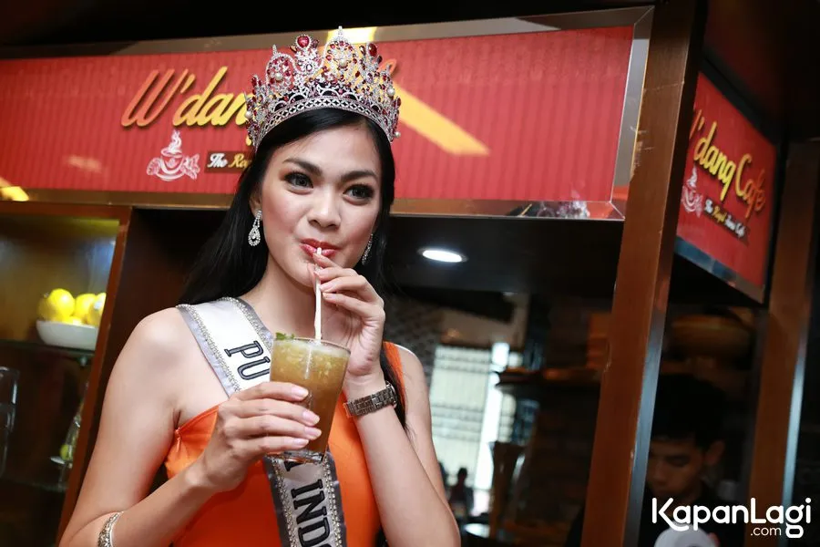 Kezia Roslin Cikita Warouw © Kapanlagi/Agus Apriyanto