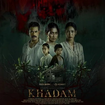 Khadam: Film Horor Aghniny Haque Tayang 16 September 2026