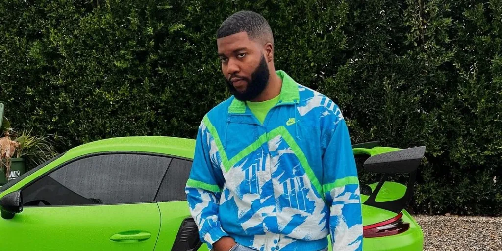 Khalid - Free Spirit