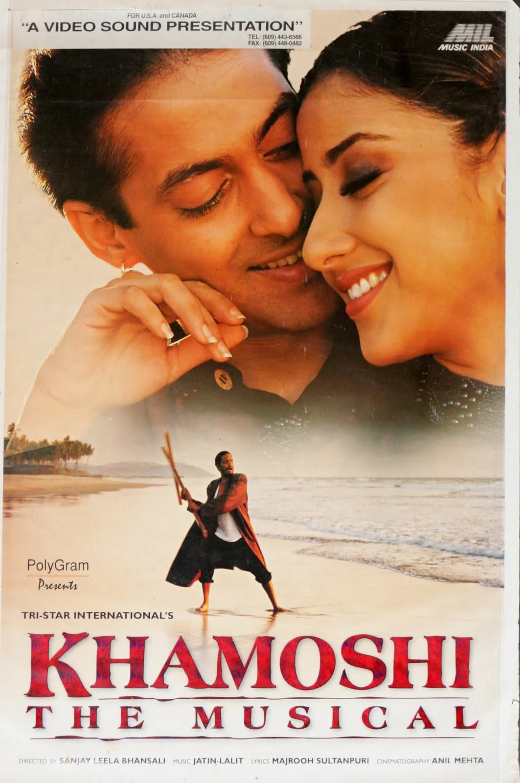 KHAMOSHI