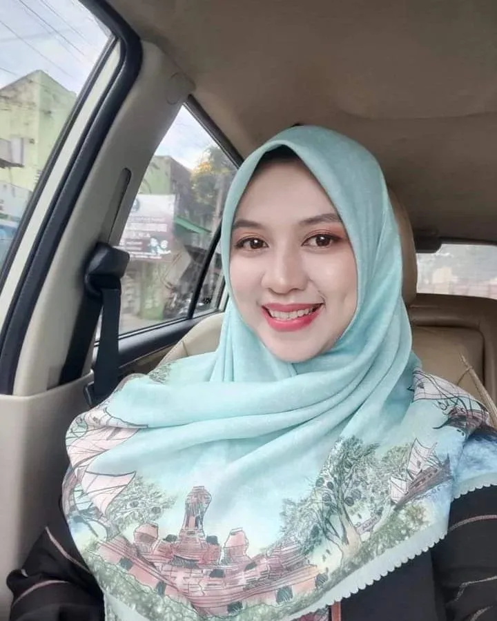 Khilma Anis Bersyukur
